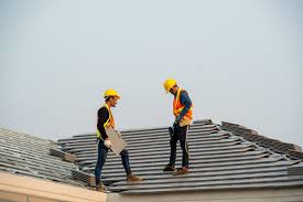 Best Storm Damage Roof Repair  in USA